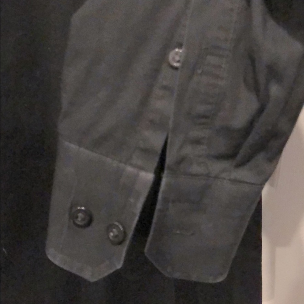 Express Men’s 1MX Dress Shirt - Picture 4 of 5